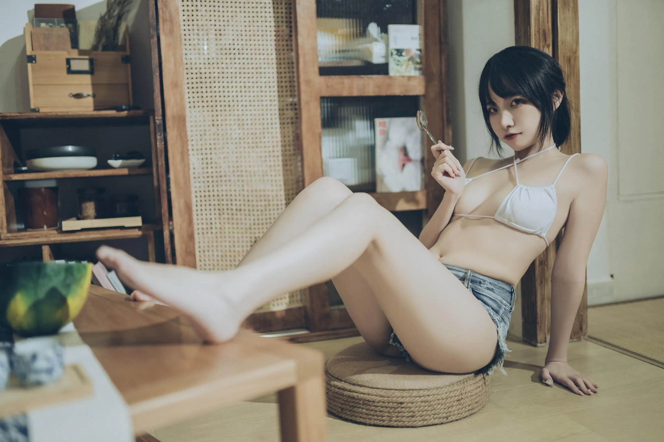二佐Nisa – NO.155 夏日甜蜜 [51P]插图8